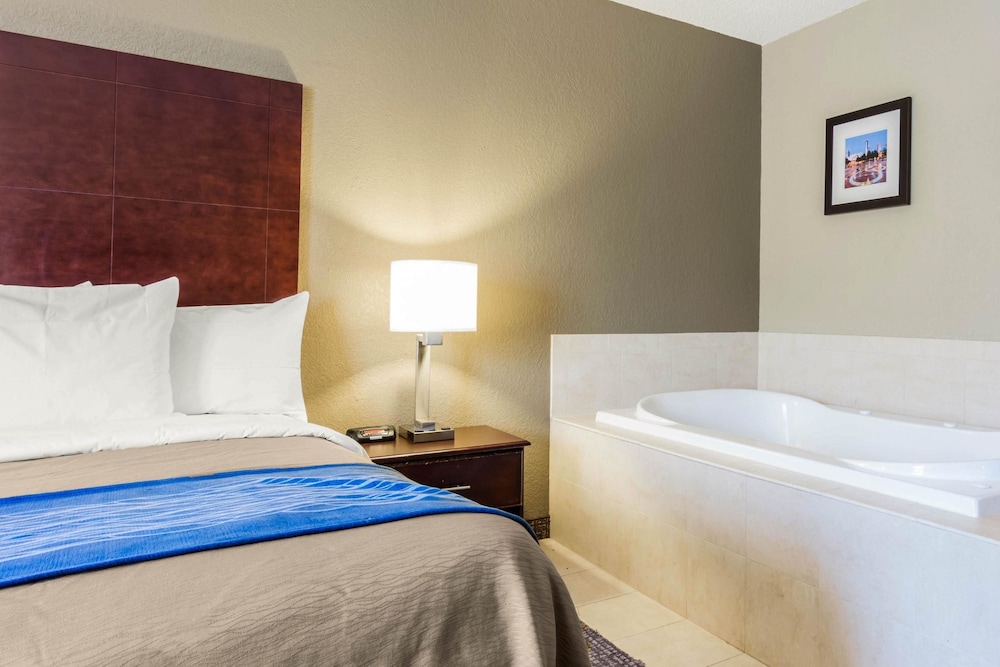 Comfort Inn Atlanta Downtown South 8/34