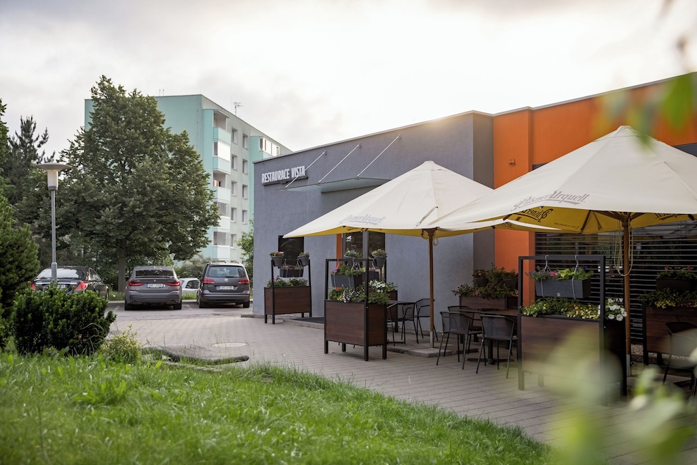 Hotel Vista in BRNO - CZ