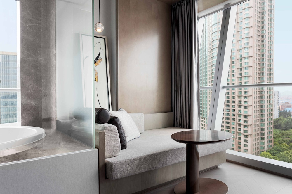 Jw Marriott Marquis Hotel Shanghai Pudong 7/68