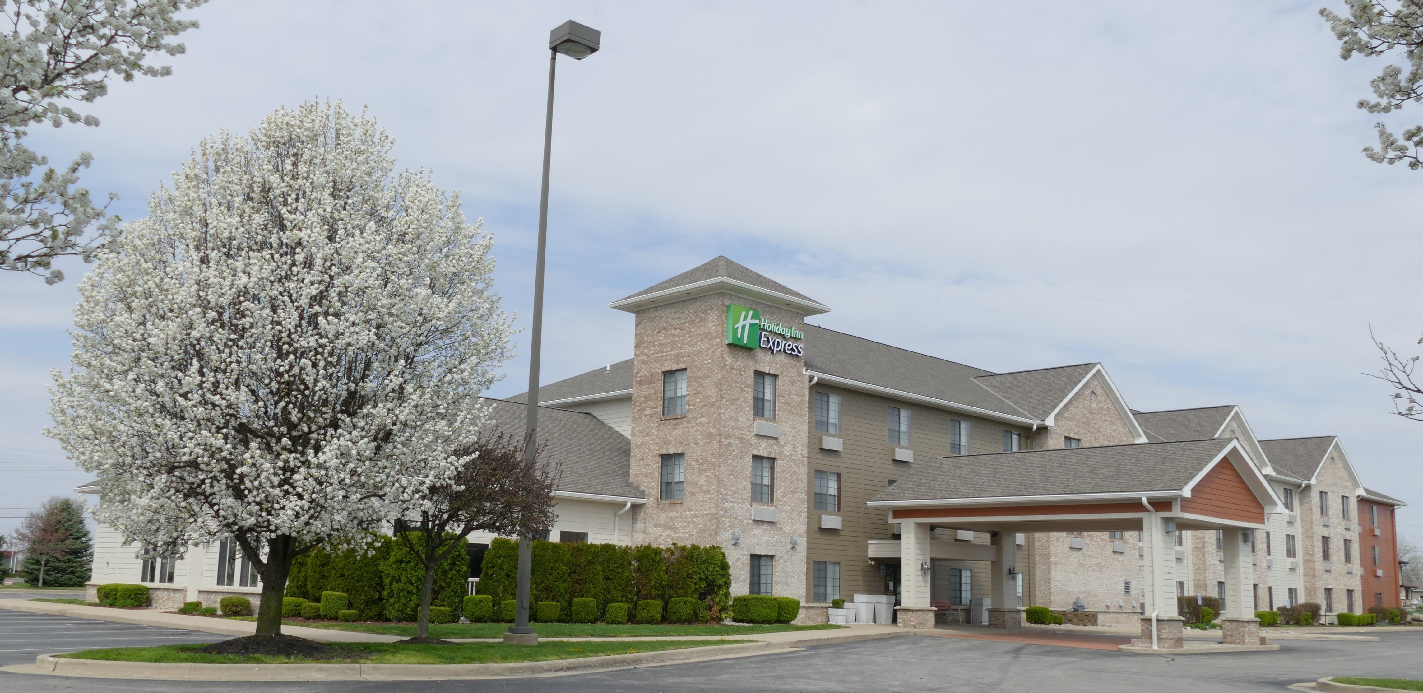 Holiday Inn Express Greensburg 4/50