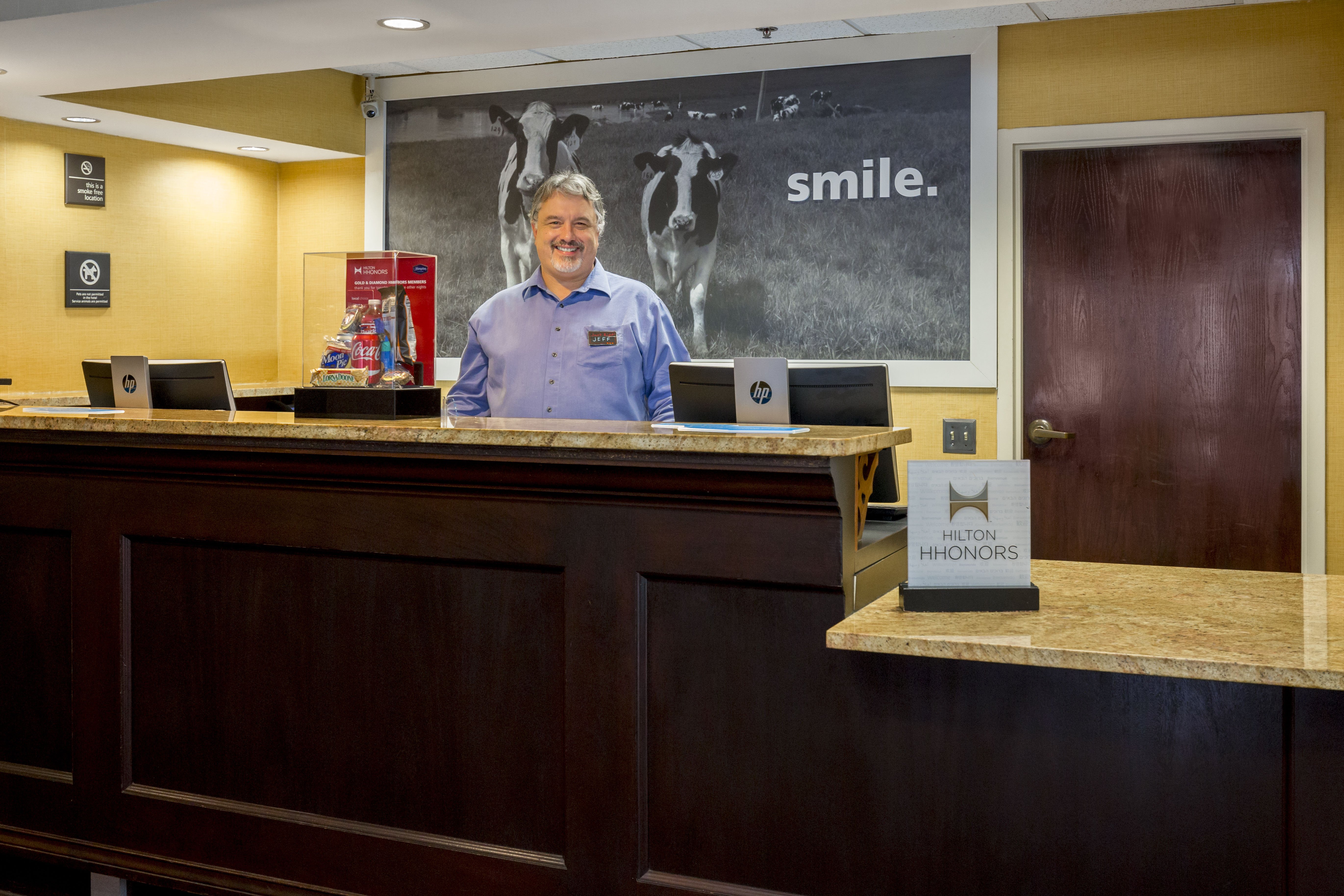 Hampton Inn Memphis-Walnut Grove/Baptist Hospital East 6/41