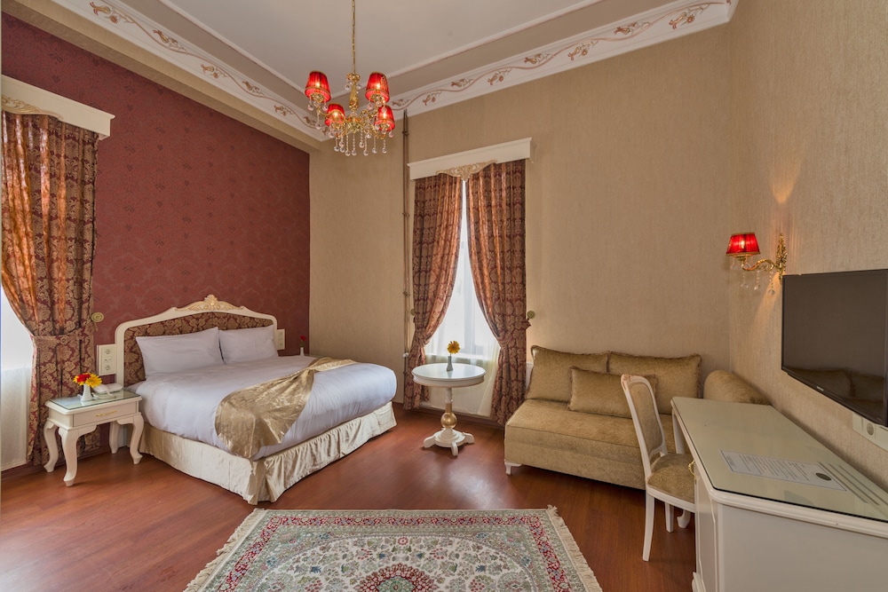 Enderun Hotel Istanbul 40/64