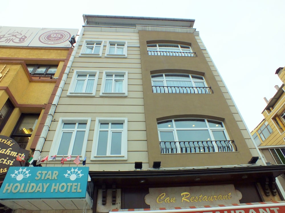 Star Holiday Hotel 7/68
