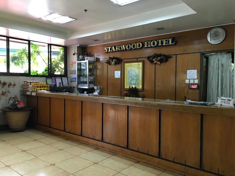 Starwood Hotel 6/18