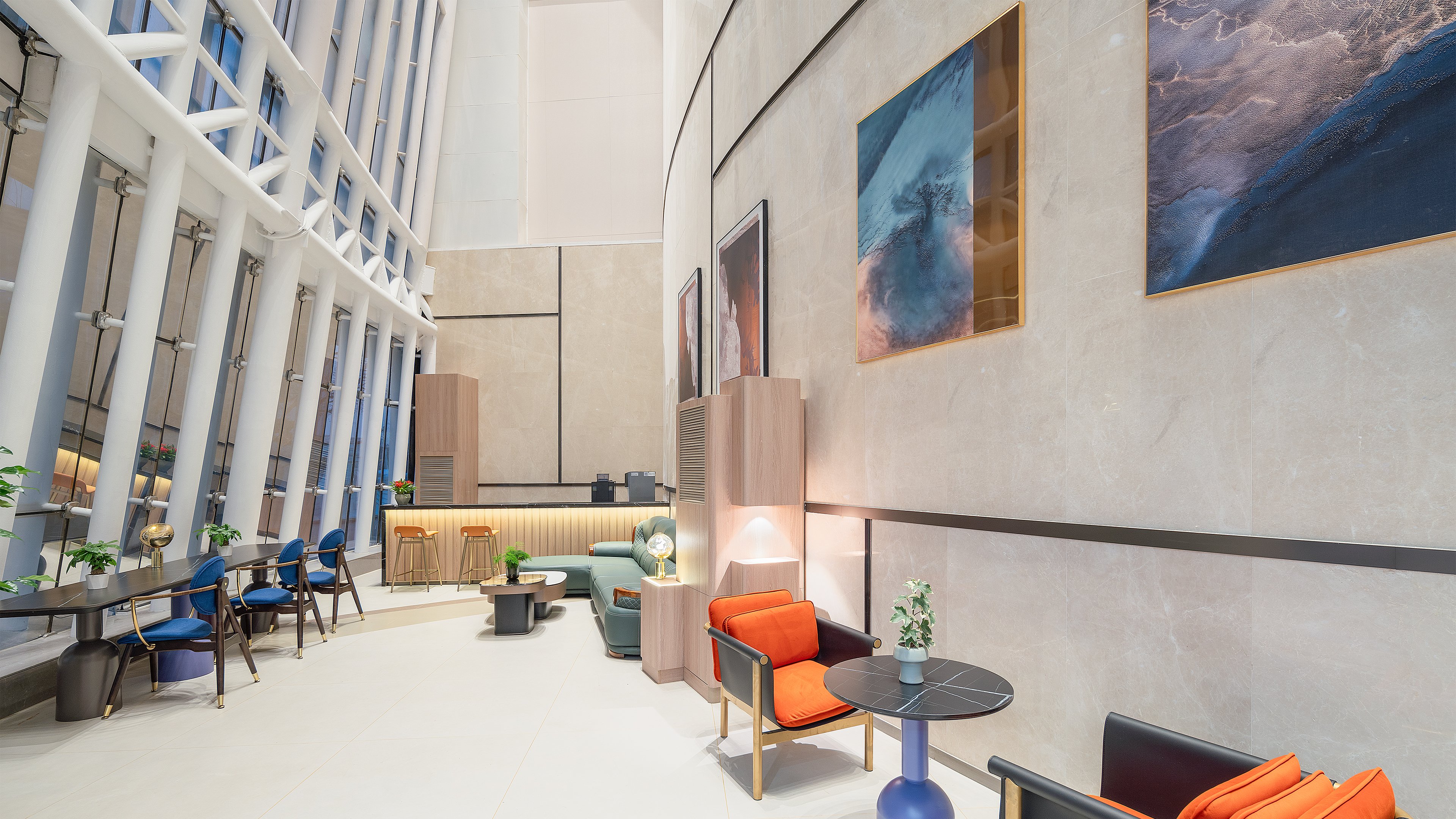 Holiday Inn Express Yangzhou Grand Canal Theatre 4/44