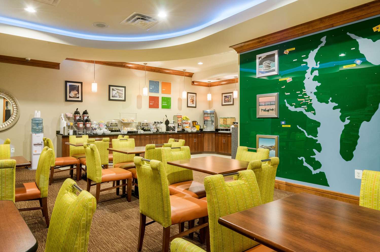 Comfort Inn & Suites Lexington Park near Pax River 11/13