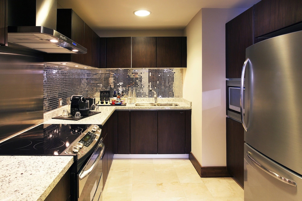 JW Marriott Hotel Mexico City Santa Fe 40/52