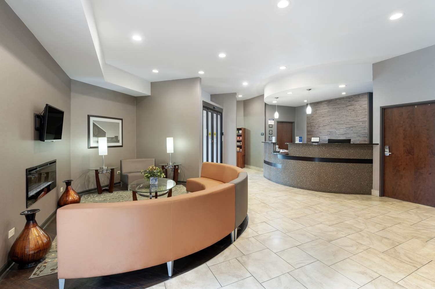 Best Western University Inn At Valparaiso 3/16