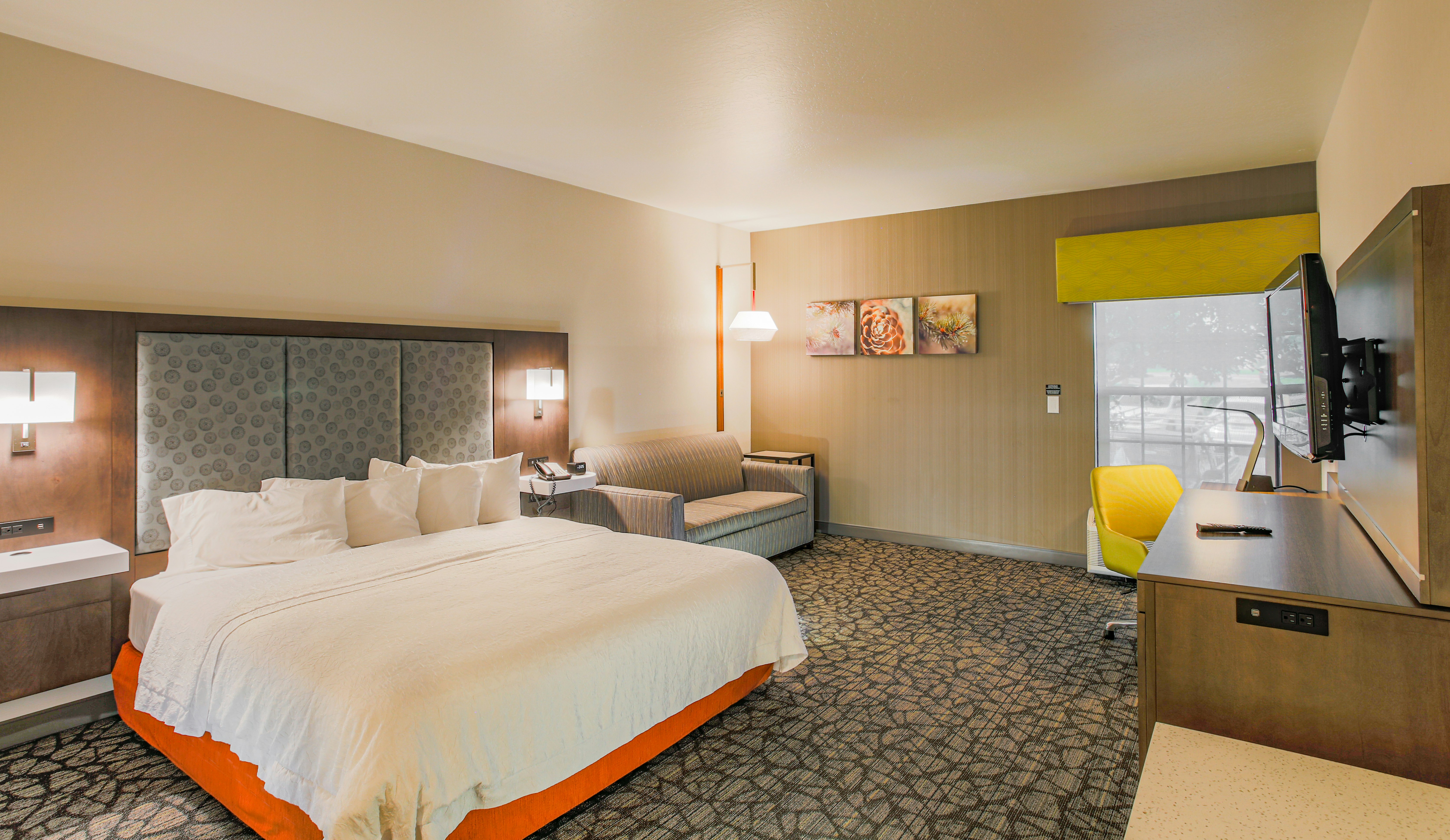 Room, King Bed, Accessible