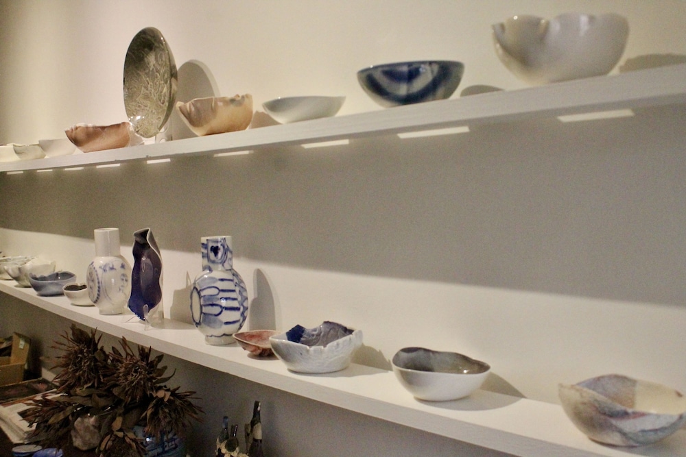 The John Bauer Pottery Studio 30/50
