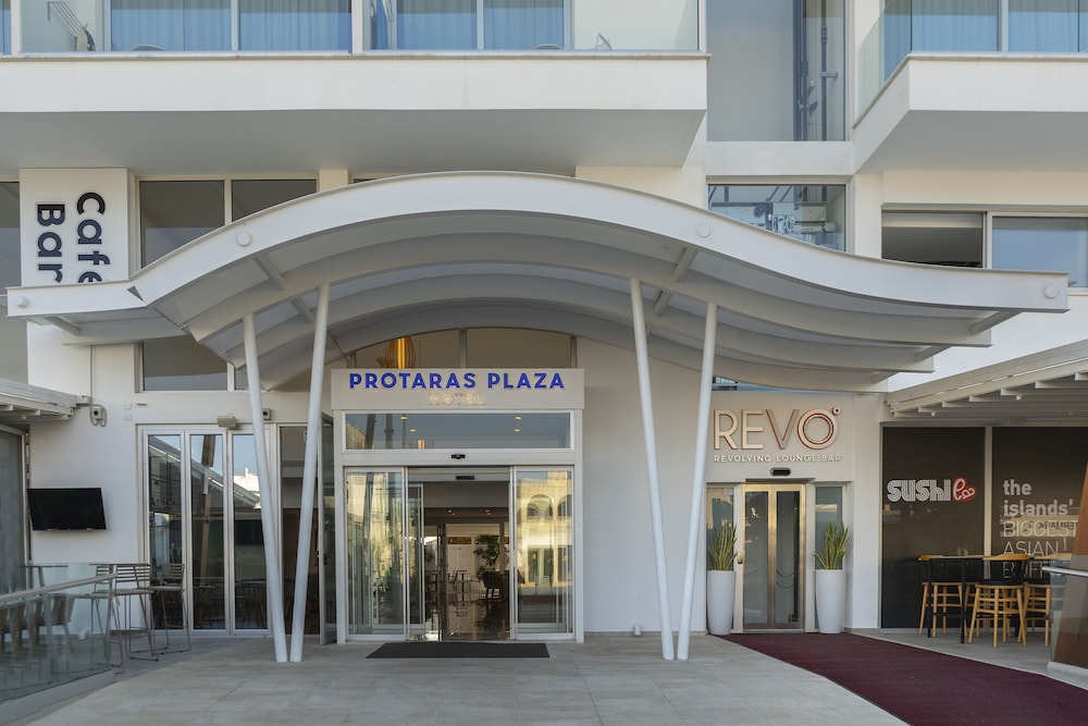 Protaras Plaza