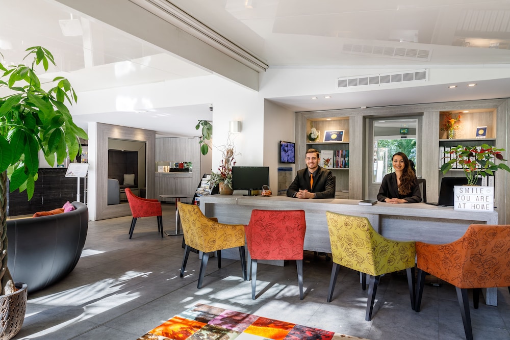 Lobby at Cezanne, CANNES
