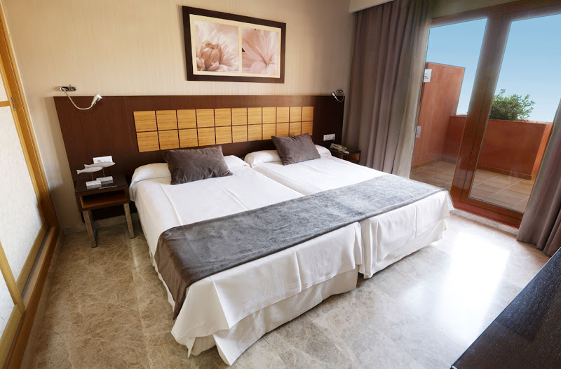 Room, Sea Front, Balcony