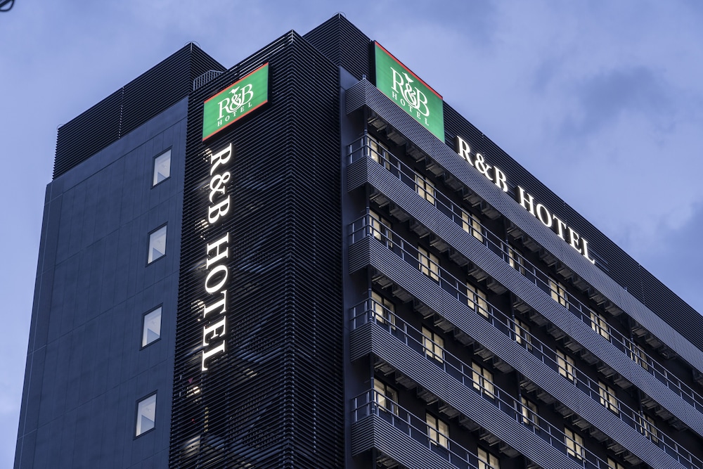 R&B Hotel Nagoya Shinkansen-guchi in NAGOYA
