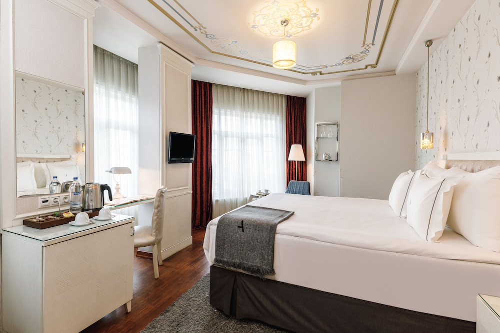 Hotel Amira Istanbul 14/50