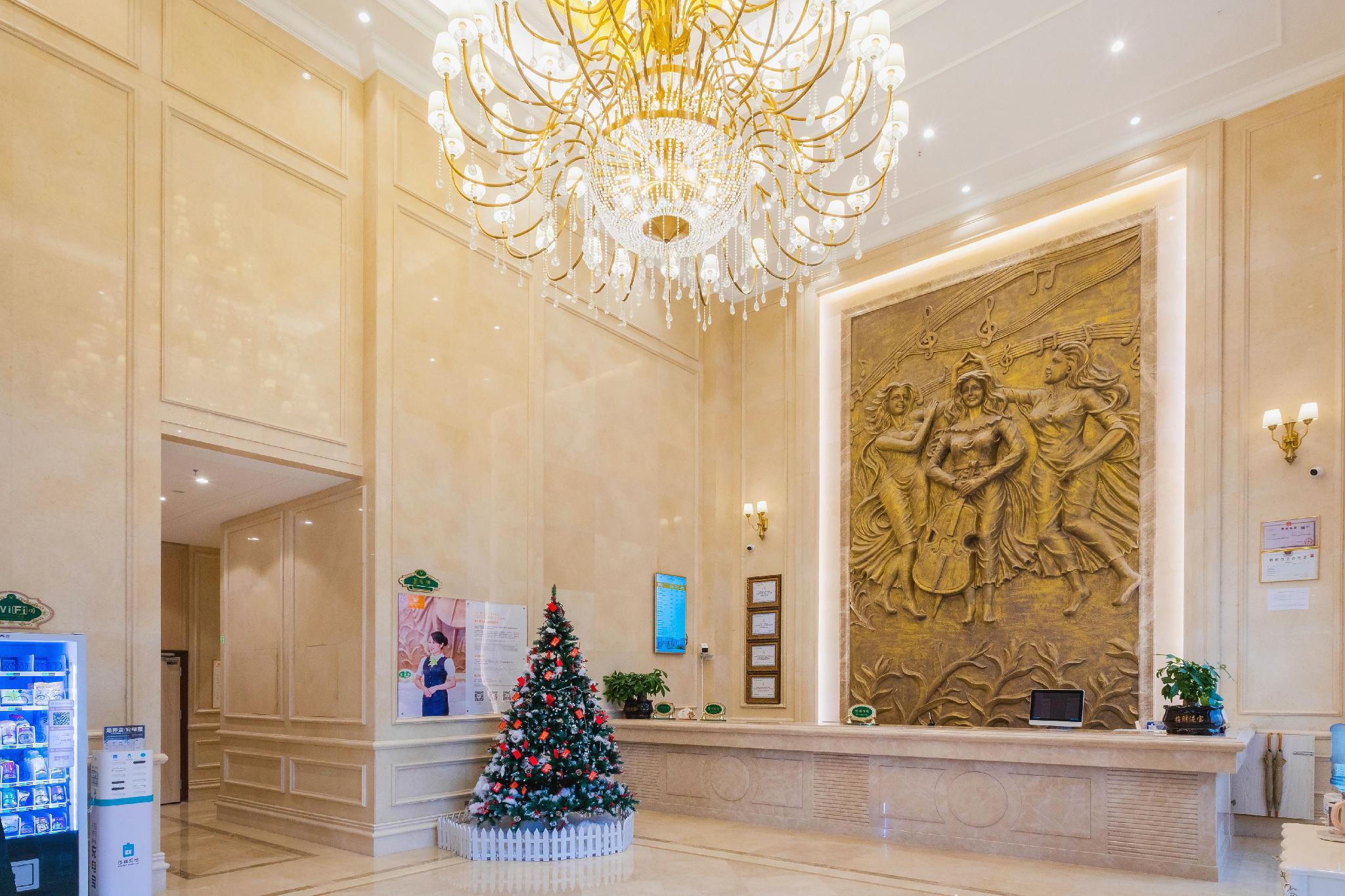 Vienna Hotel (Chongqing Jiangjin Shuangfu store) 10/64