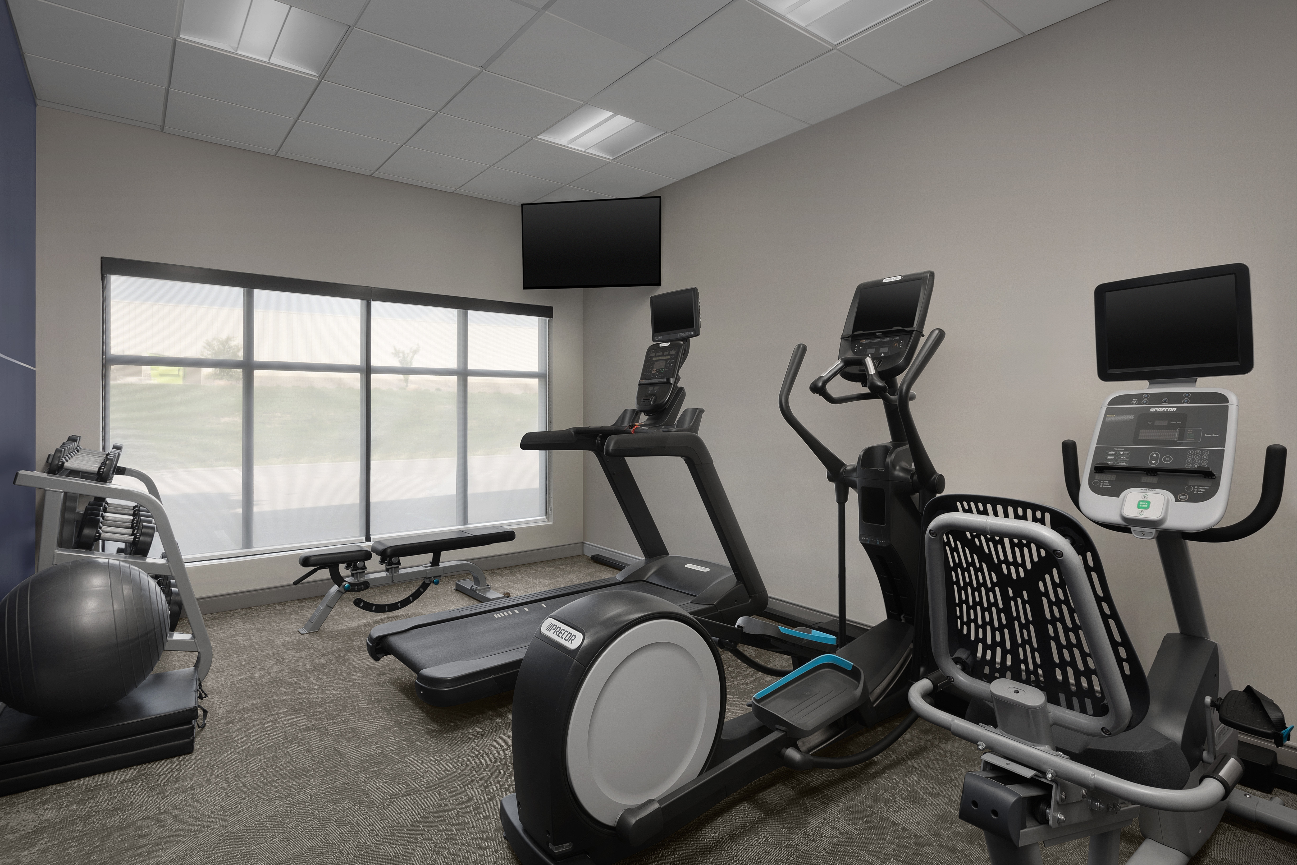 Holiday Inn Express Knoxville Strawberry Plains 33/50