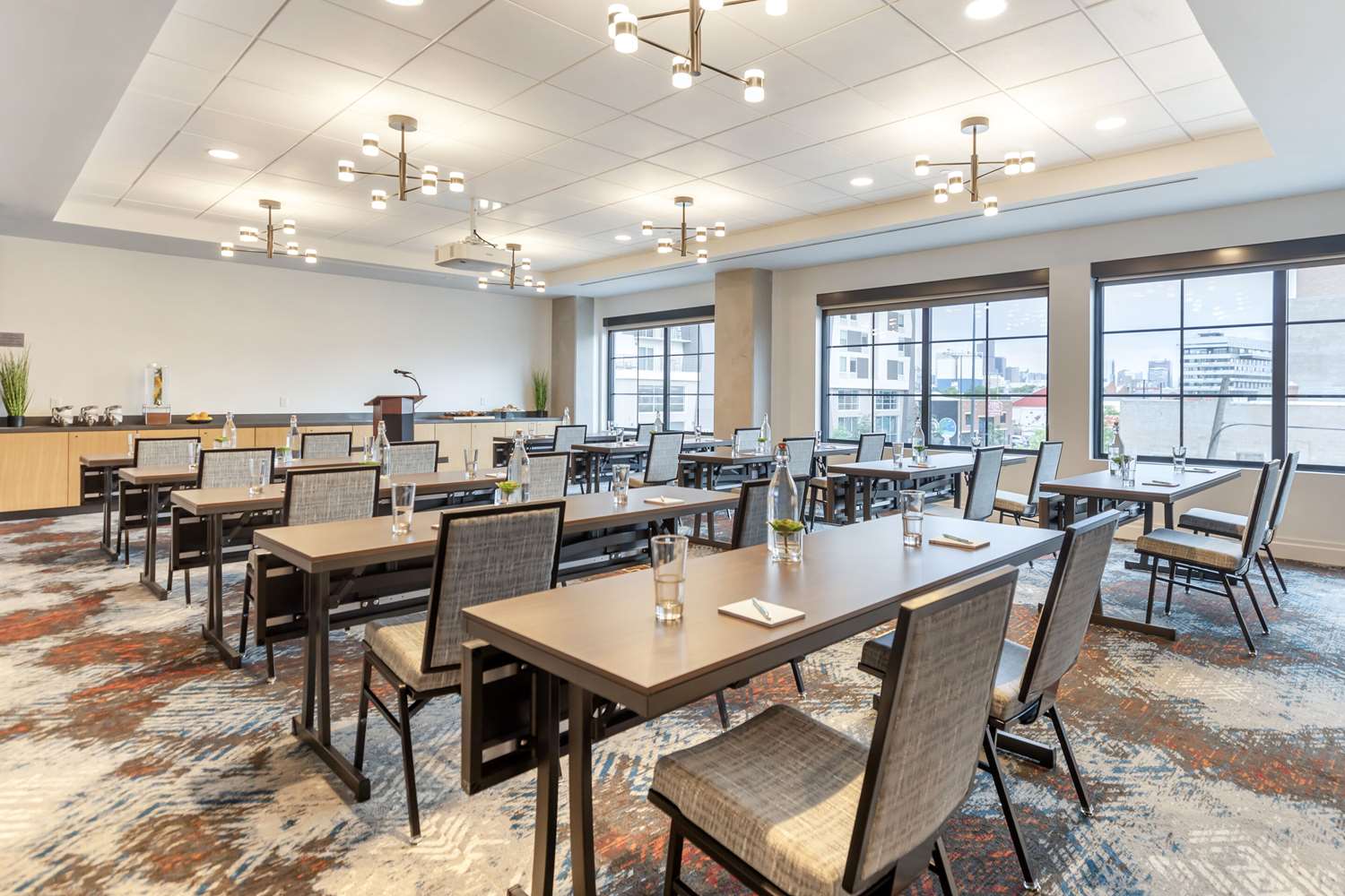 Cambria Hotel Denver Downtown RiNo CO 37/44
