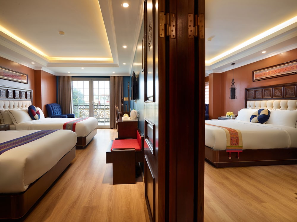 Eden Boutique Hotel Sapa 16/58