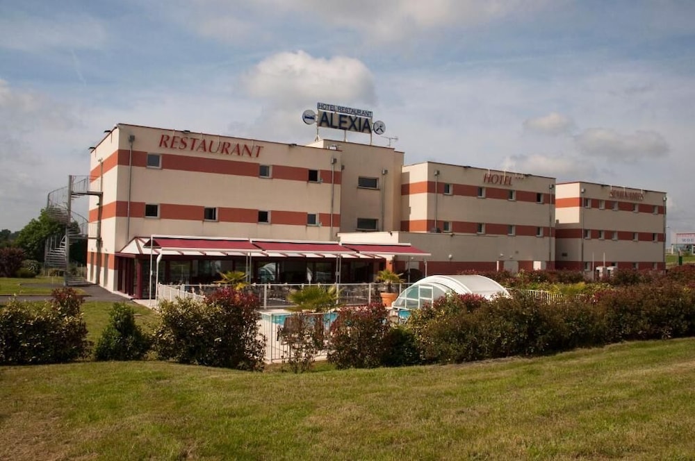 Hotel the Originals La Souterraine Alexia 2/50