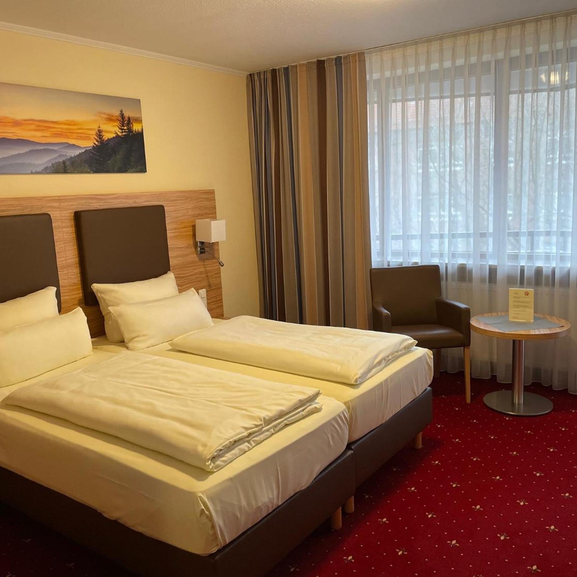 Hotel Harburger Hof 13/50