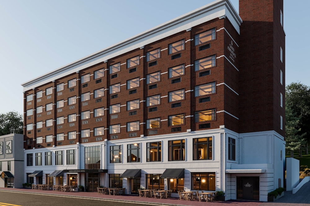 Grand Adirondack Hotel Lake Placid a Tribute Portfolio Hotel 1/23