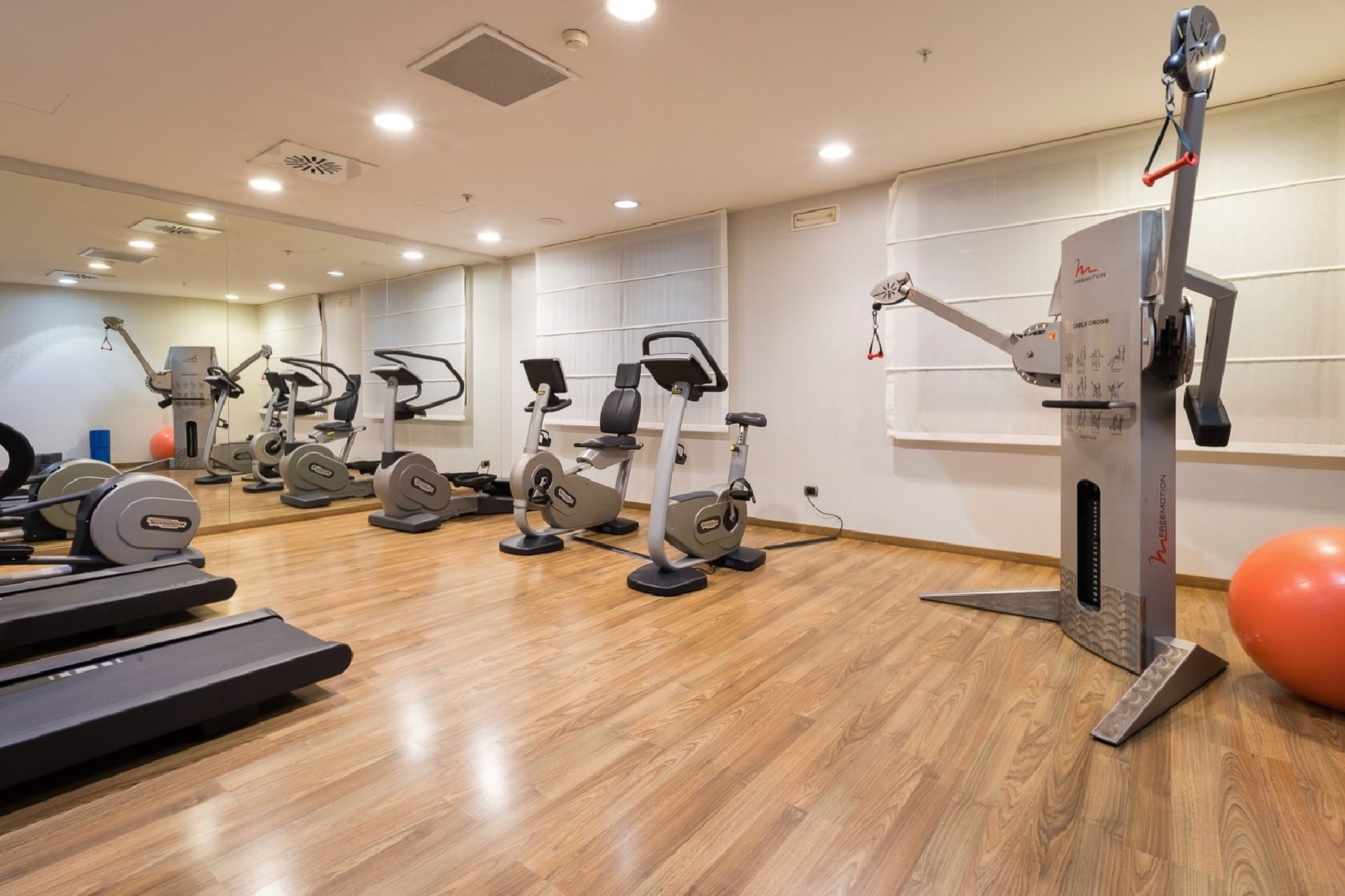 Crowne Plaza Milano Malpensa Airport 40/73