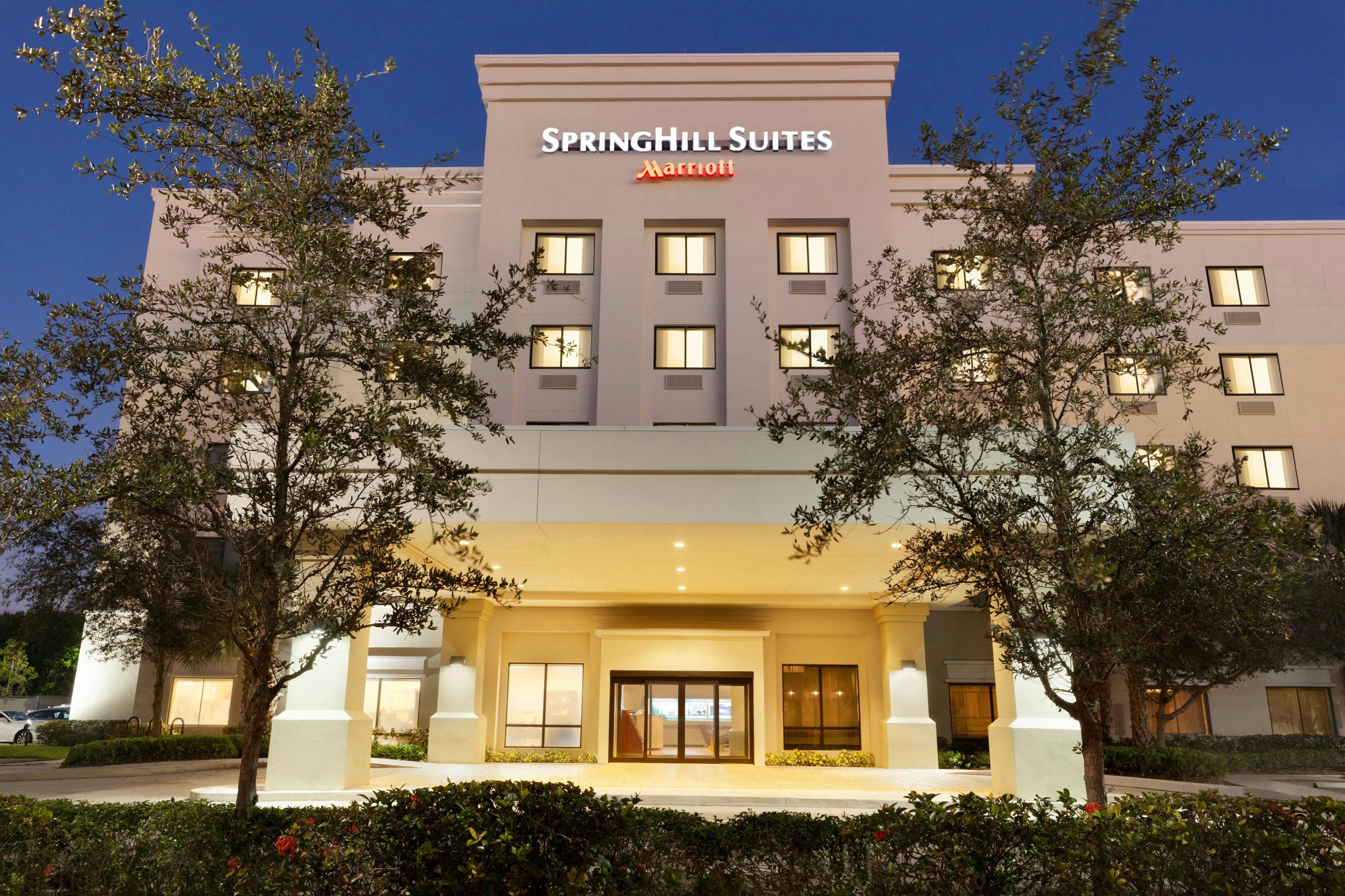 SPRINGHILL SUITES BY MARRIOTT WEST PALM BEACH I-95 1/12