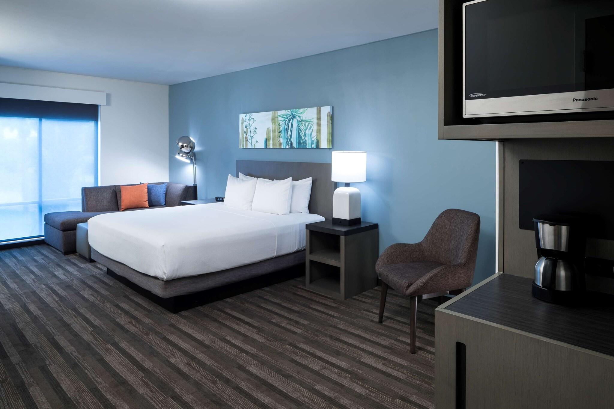 Room, King Bed
