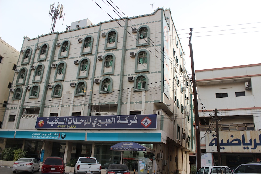 Al Eairy Furnished Apartments - Al Bahah 3 in AL BAHA