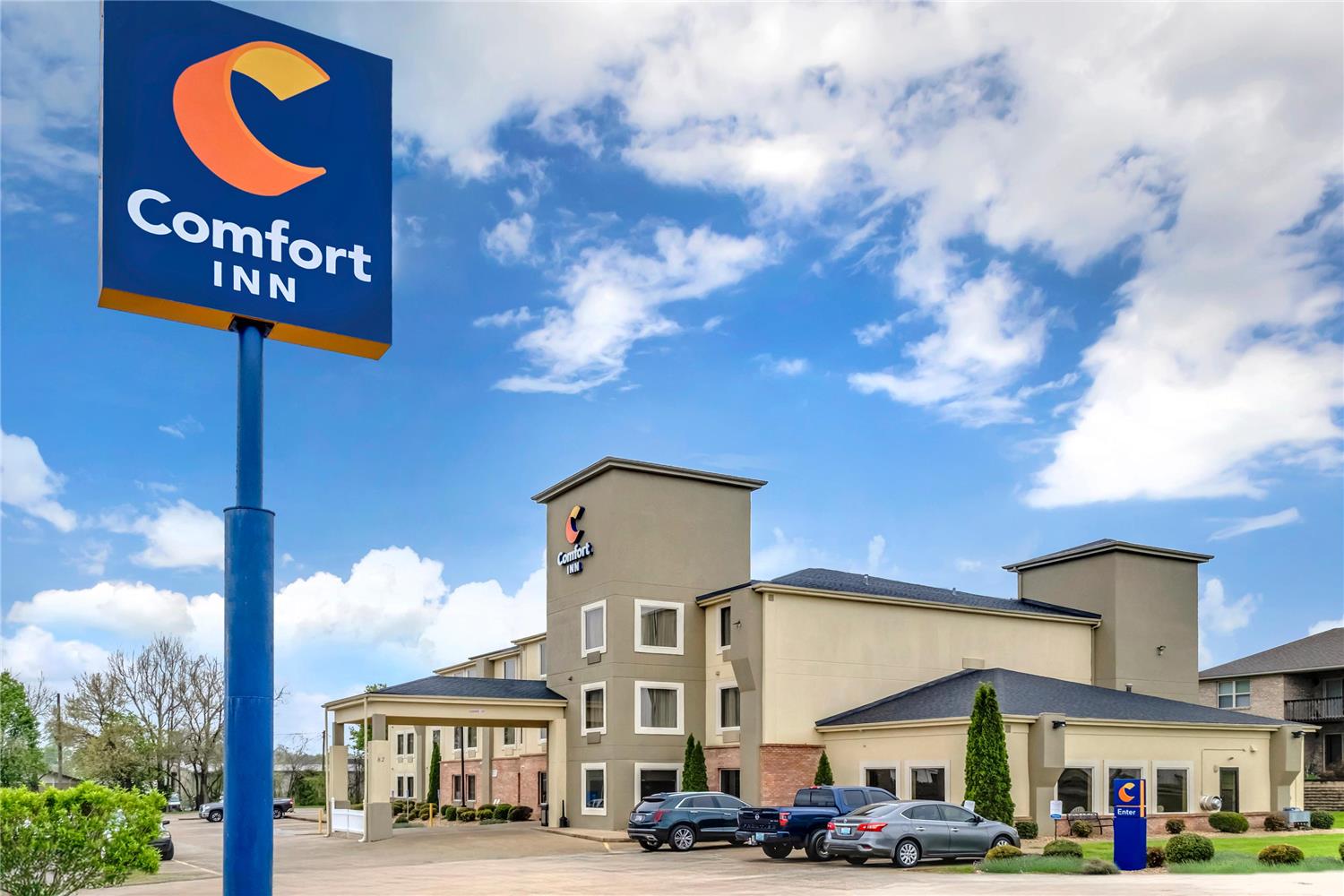 Comfort Inn Somerset - Lake Cumberland 23/26