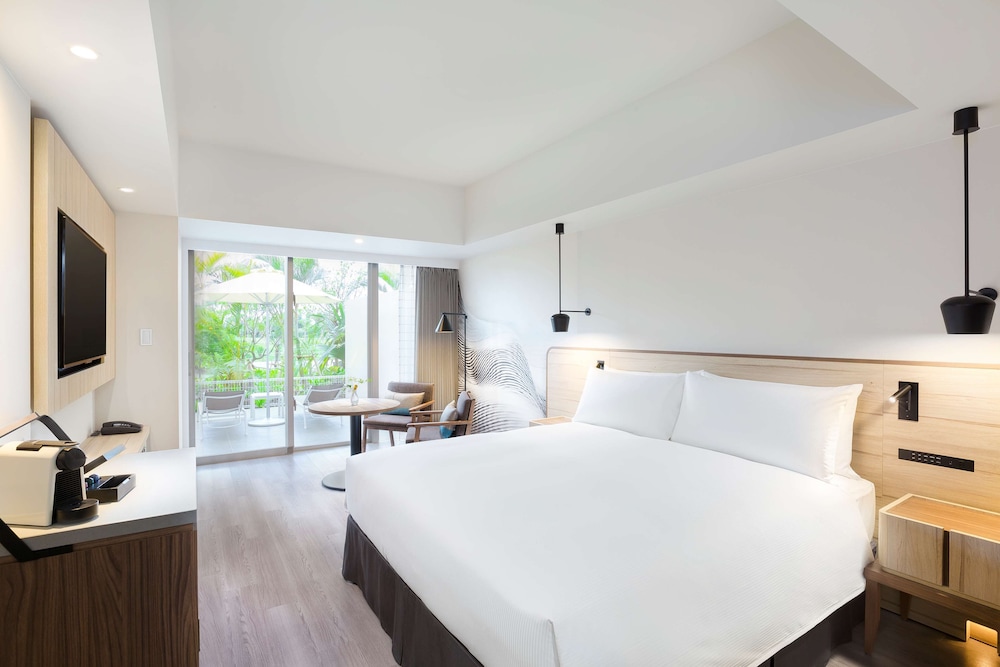 Executive, King Bed, Outdoor Bath, Terrace