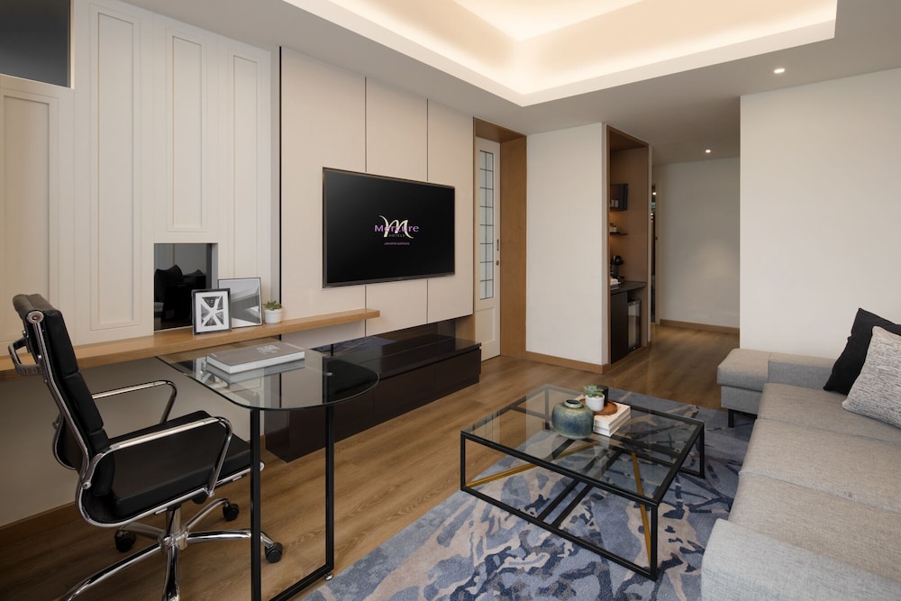 Mercure Jakarta Batavia (ex De Rivier Hotel) 39/48