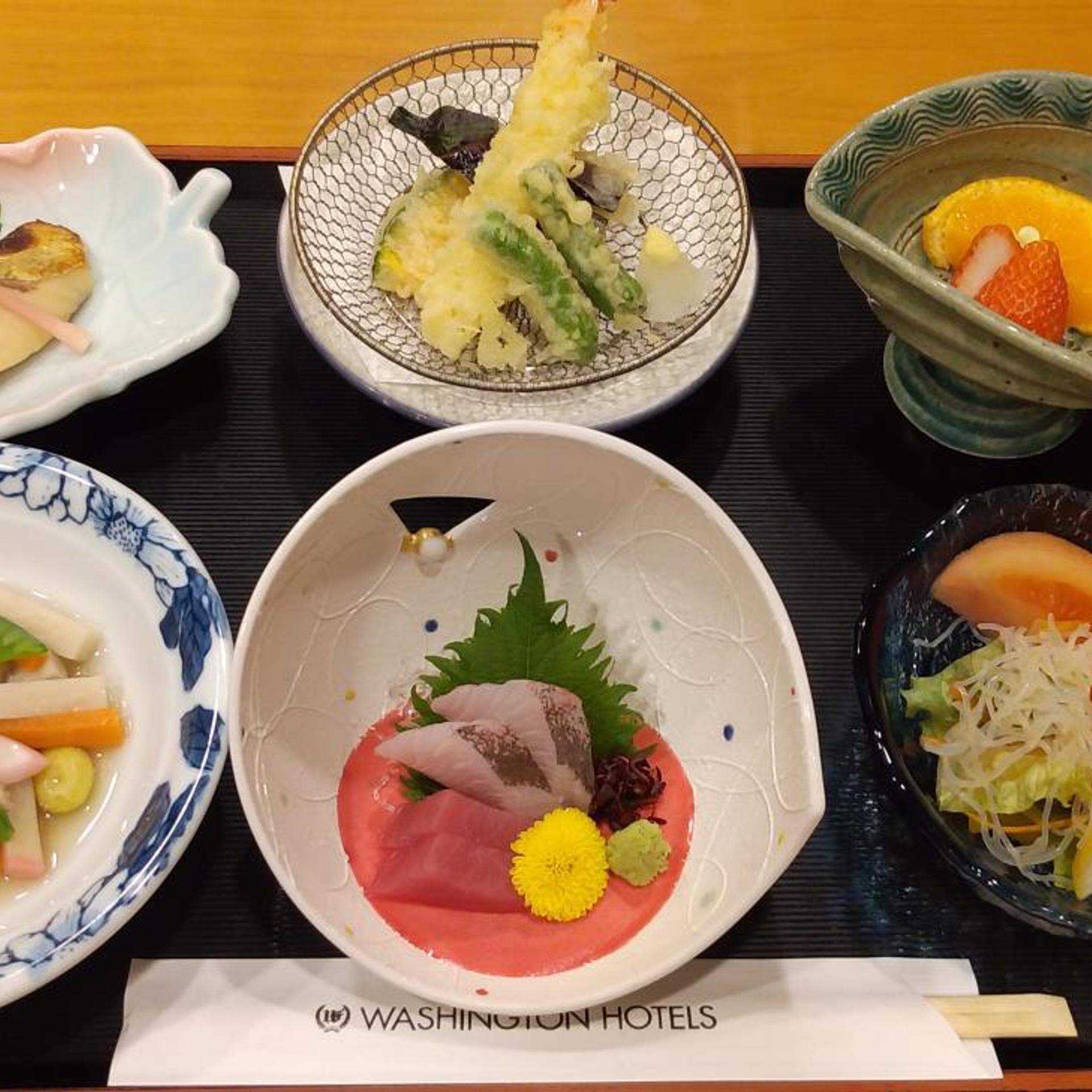 Tsubame-sanjo Washington Hotel 30/56