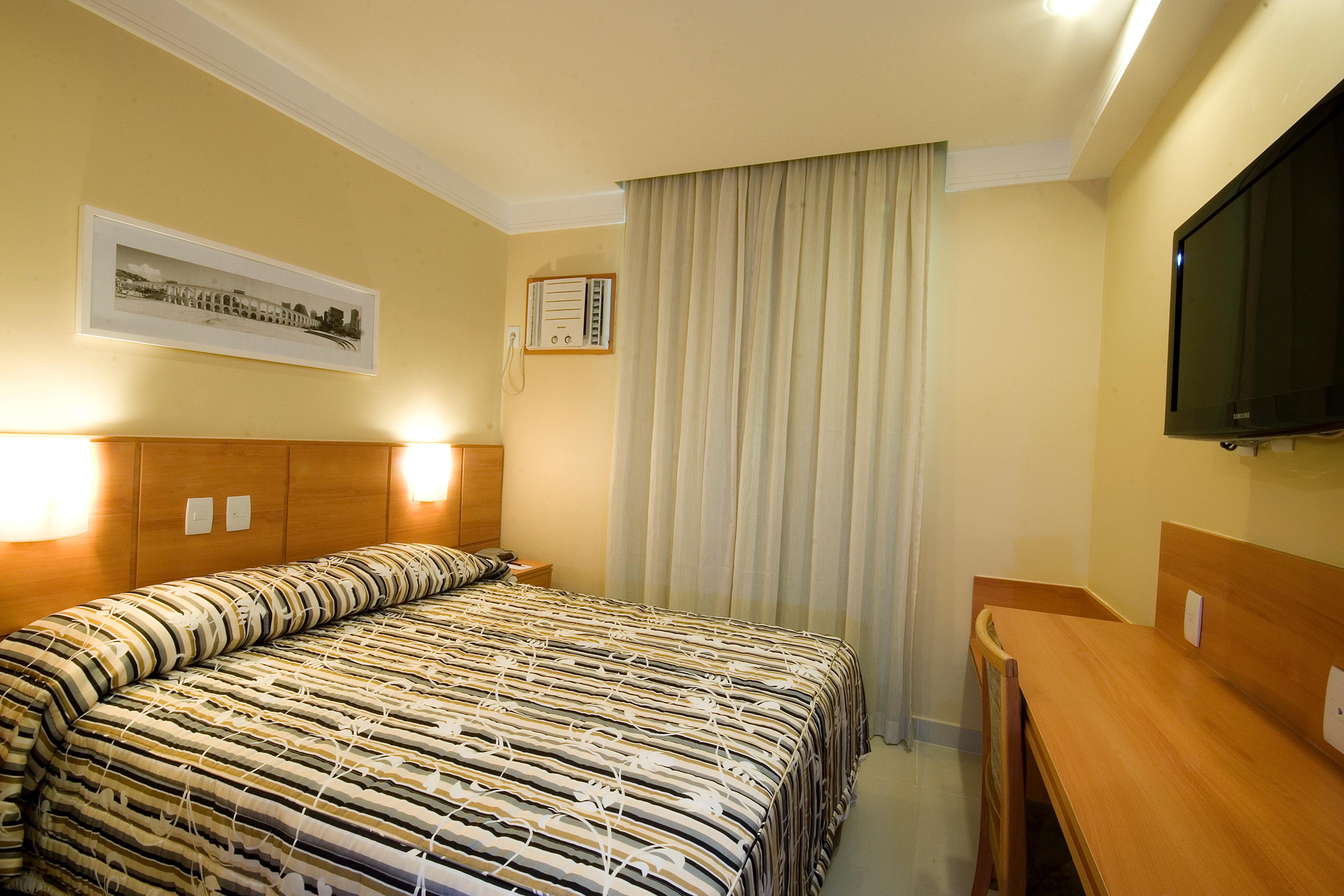 LUXURY, DOUBLE BED