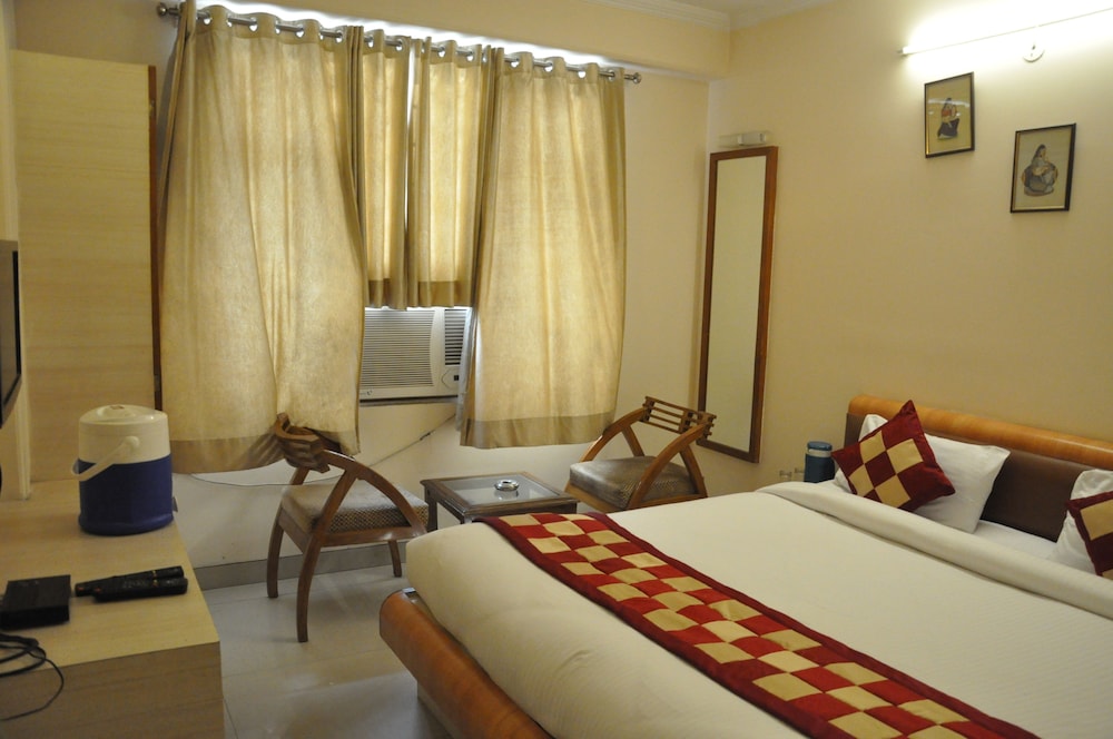 HOTEL MUSKAN PALACE 12/46