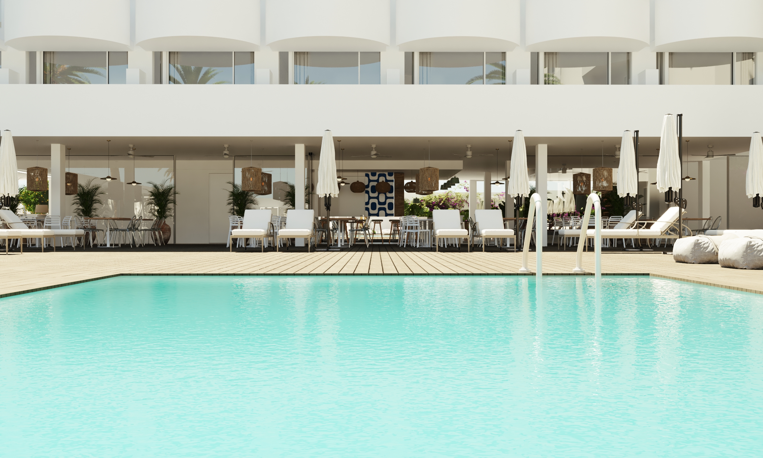 Palmanova Beach Apartments by TRH 3/62