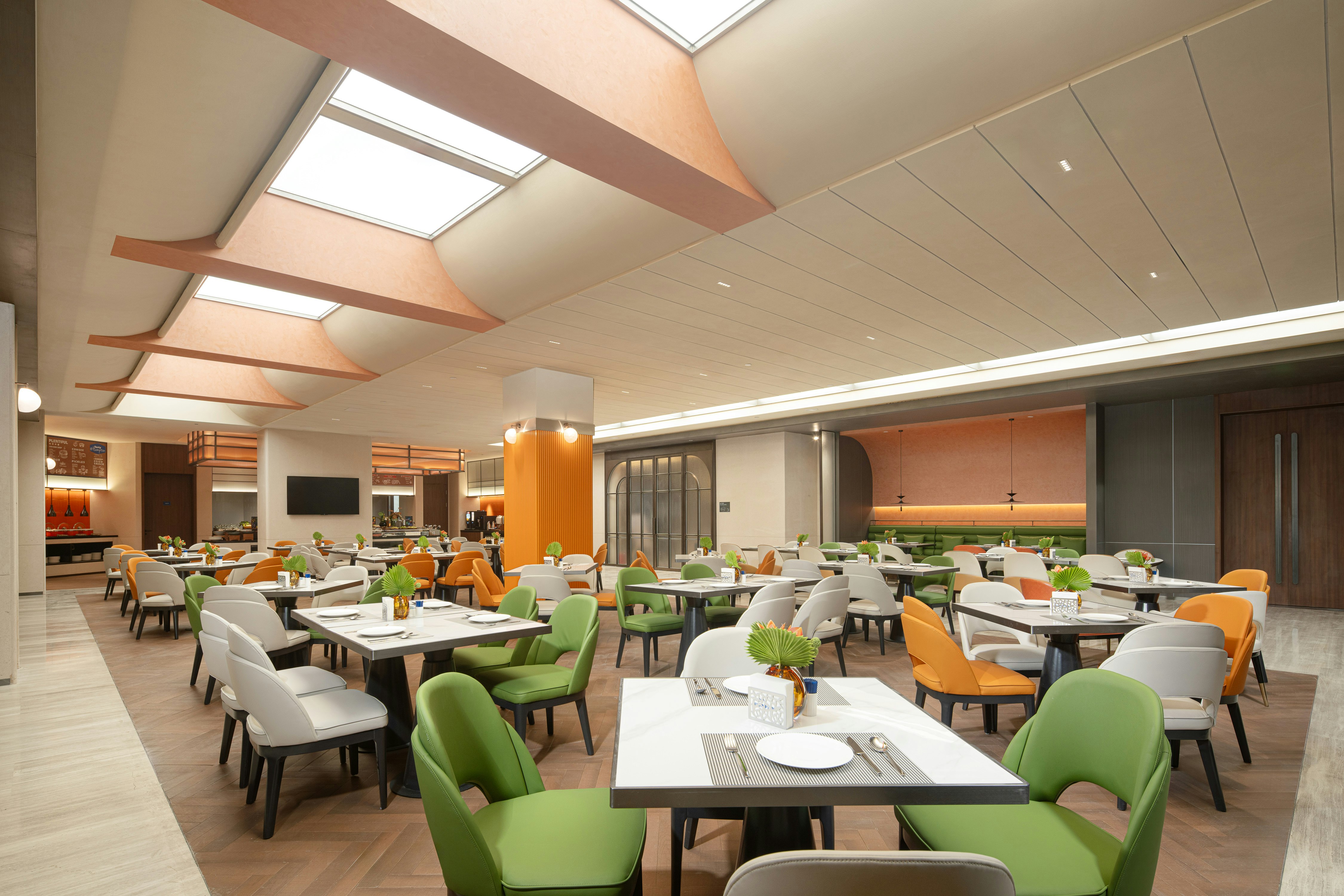 Hampton by Hilton Shanghai Hongqiao Necc 48/58