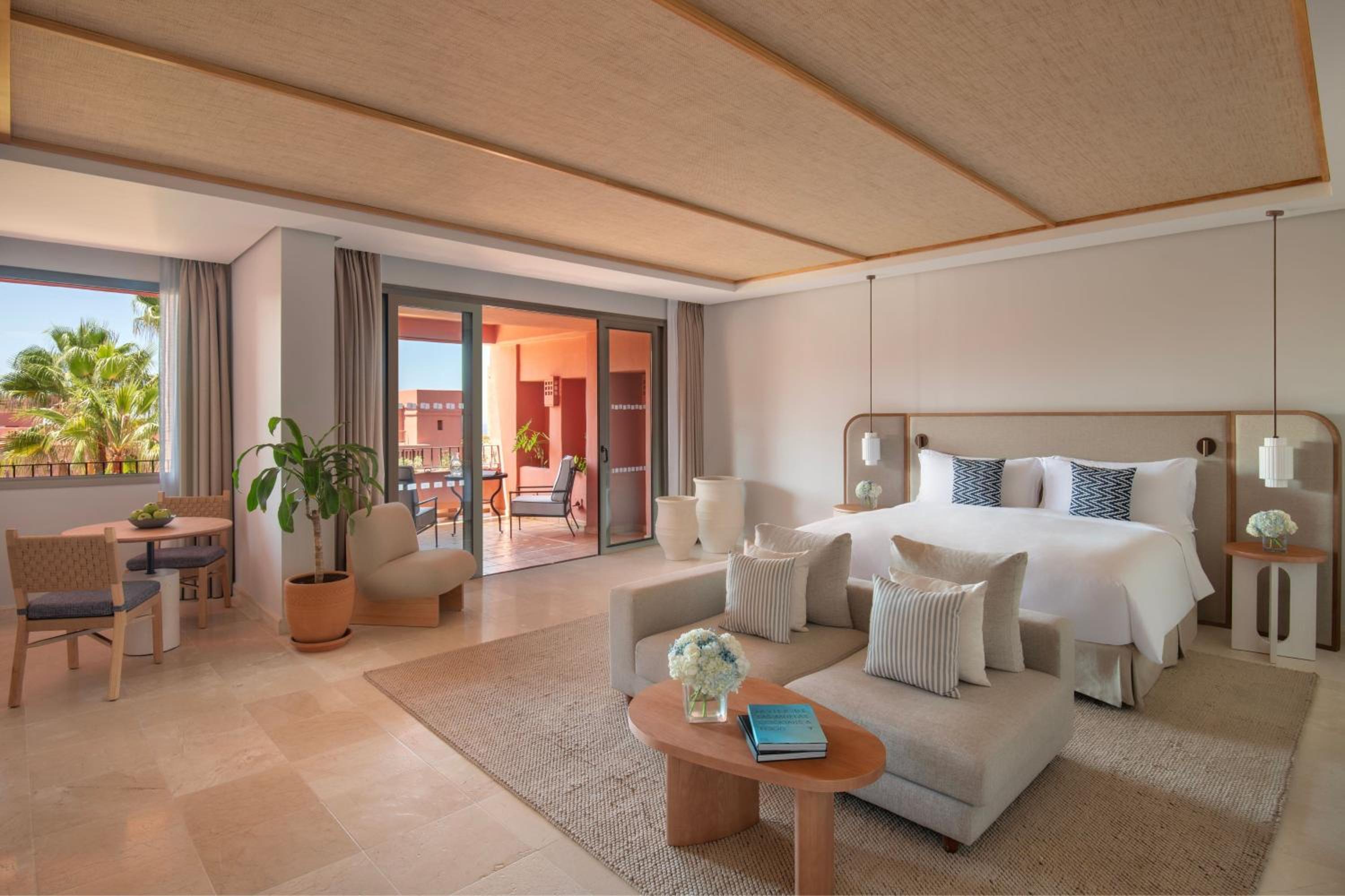 Citadel, Junior Suite, Resort View