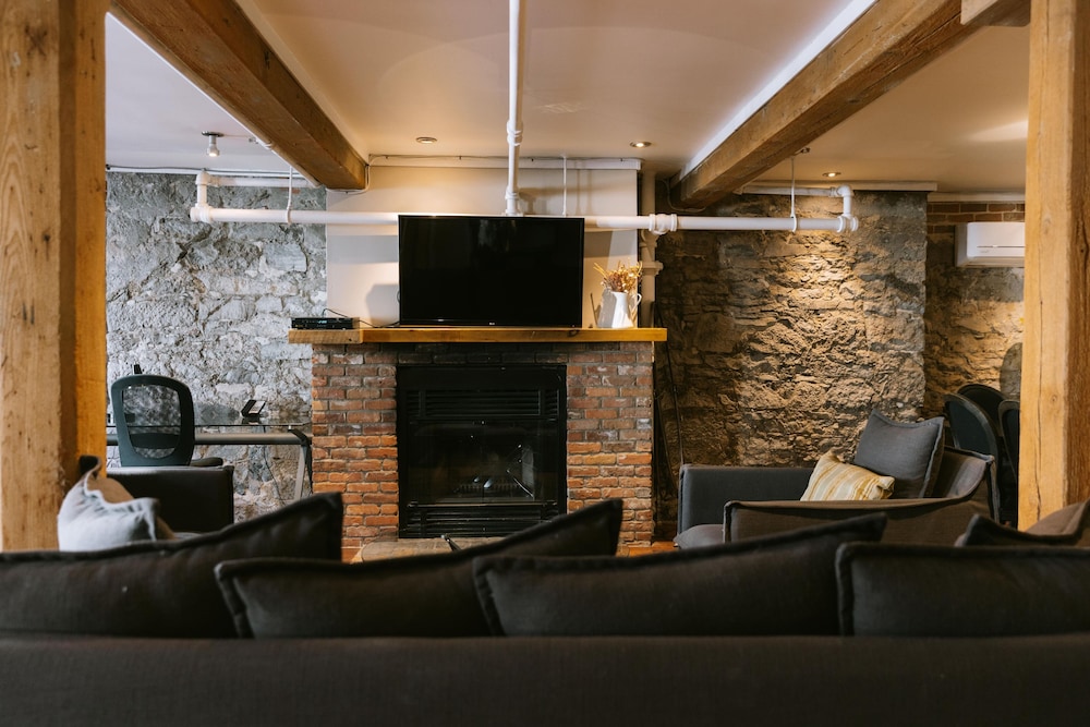work area