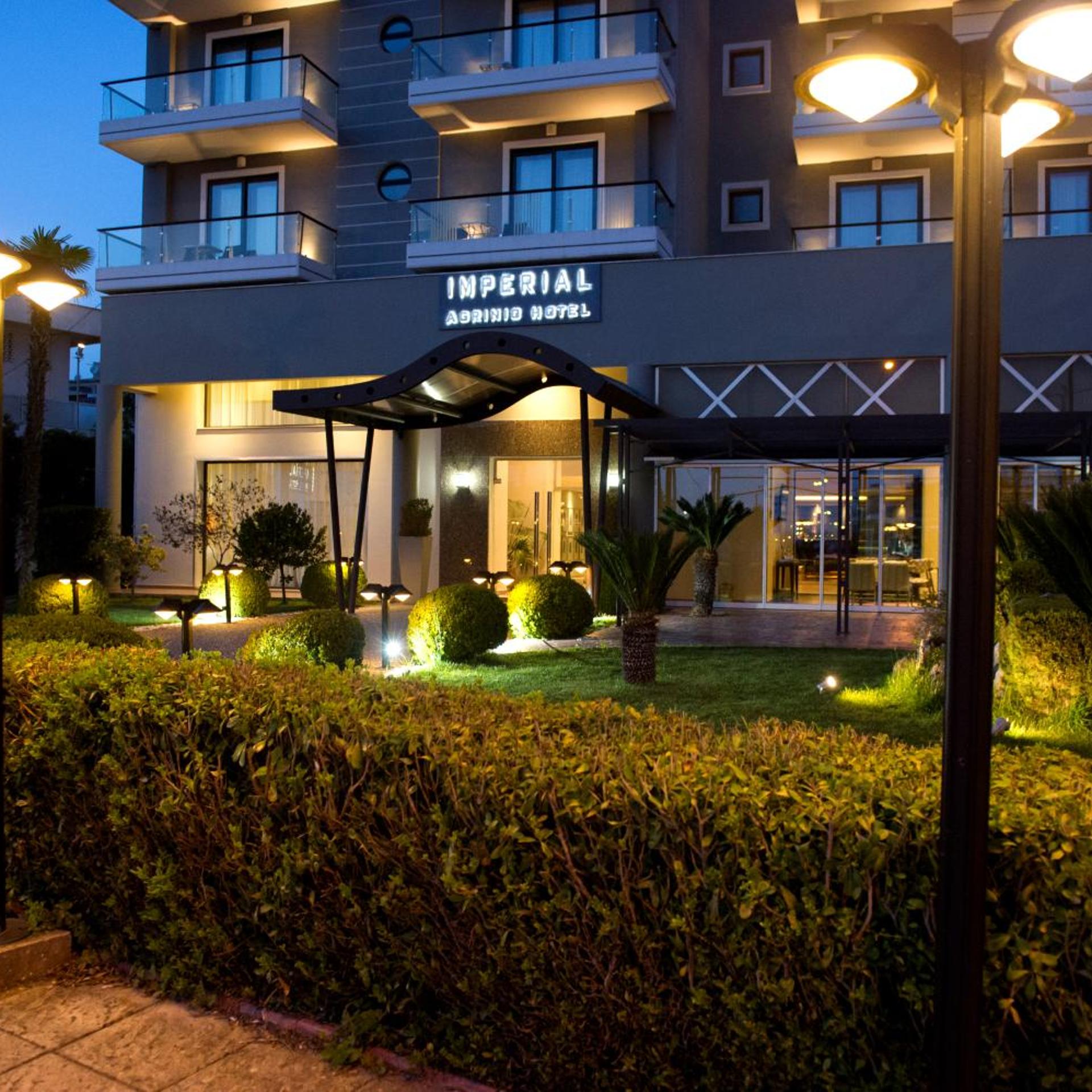 Agrinio Imperial Hotel 5/50
