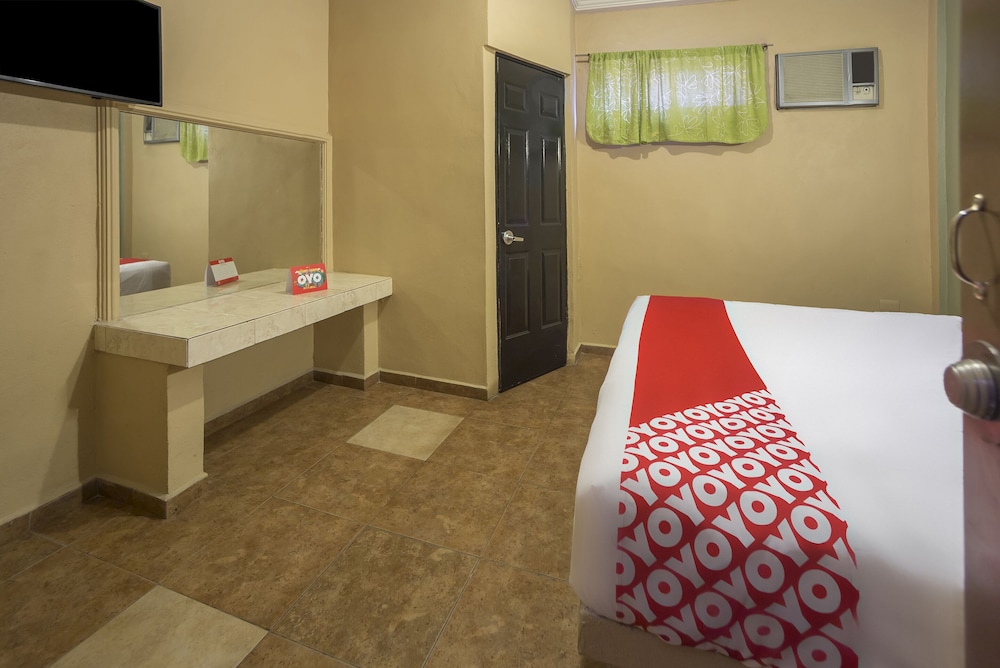 OYO Hotel Torre 18/21