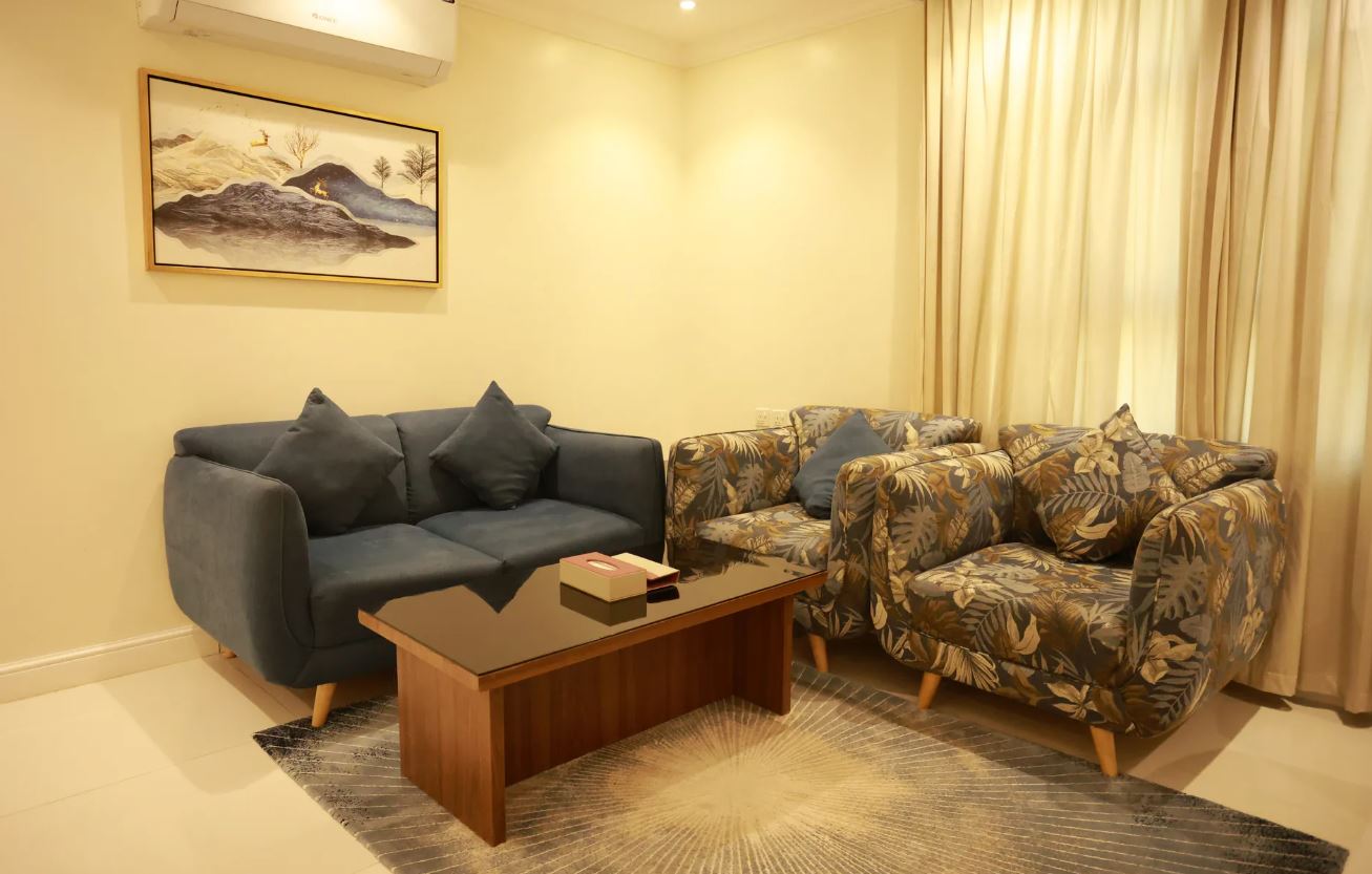 شقق سامت الفندقية الفيحاء(Samt Serviced Apartments Al Faihaa) 36/37