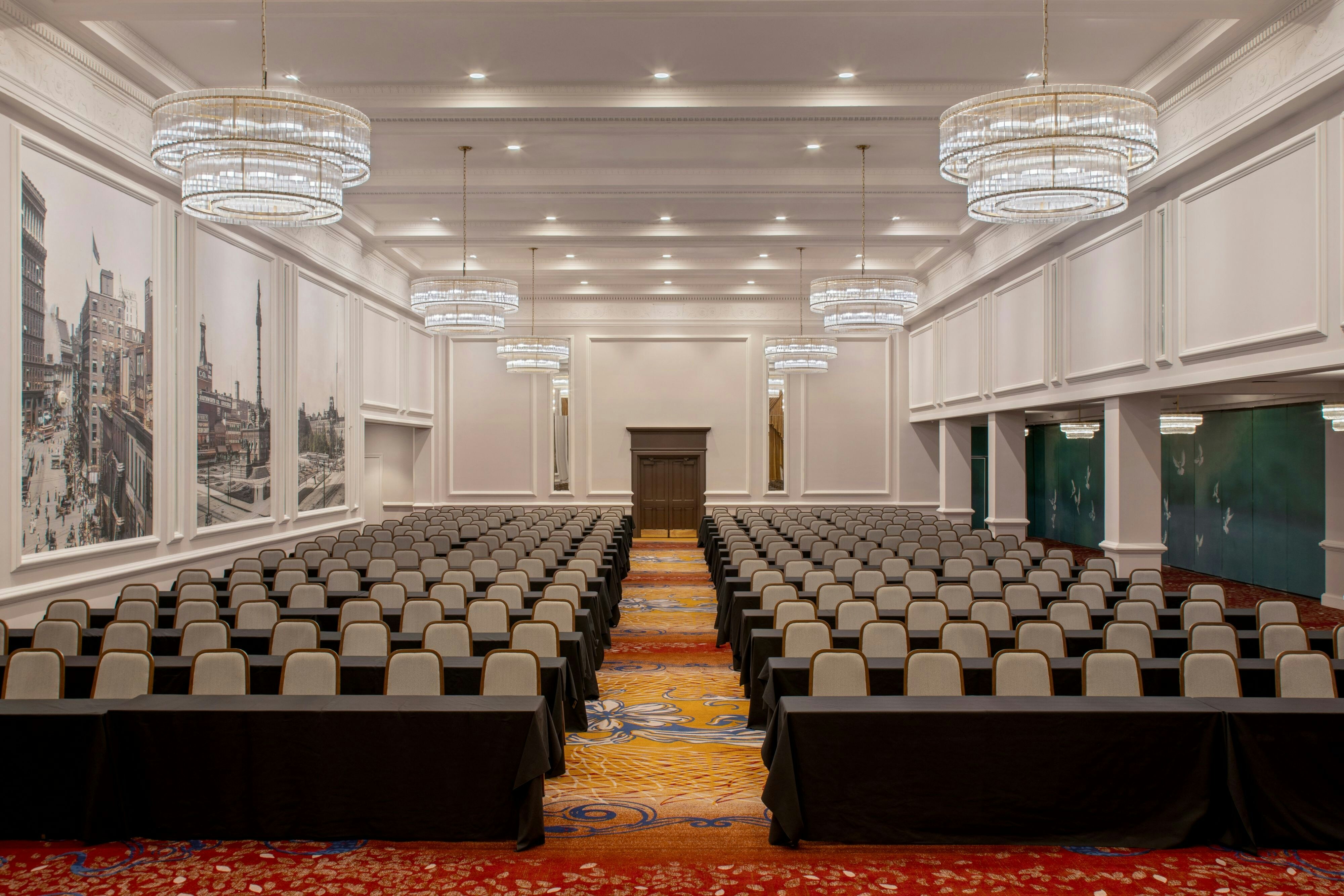 Hotel Cleveland, Autograph Collection 6/20