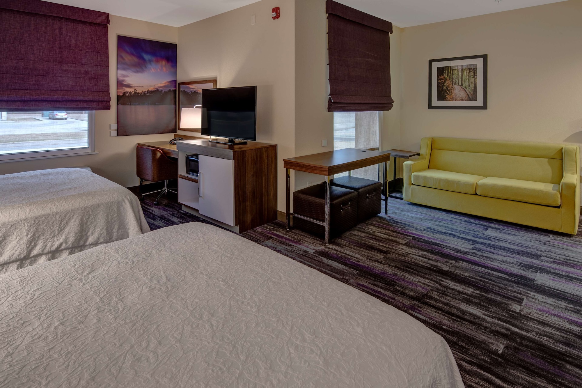 rooms