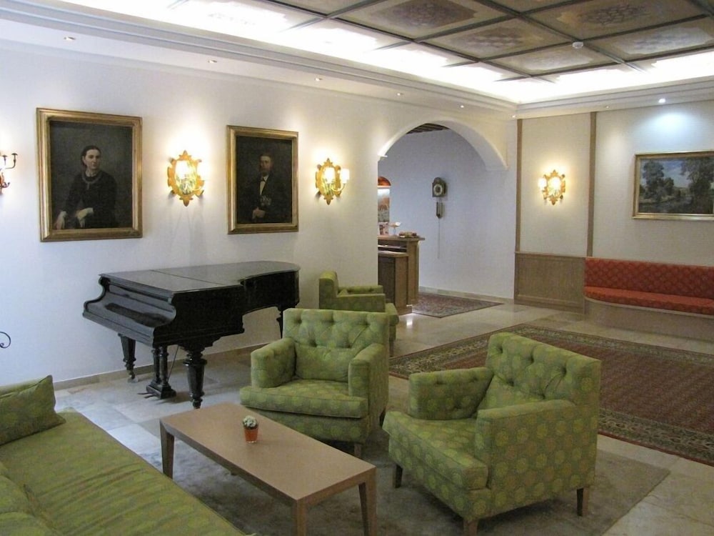 Hotel Bayerischer Hof. 22/31