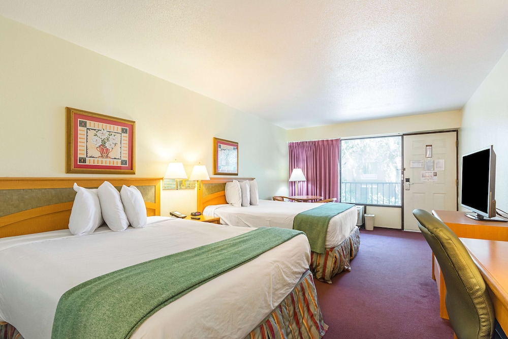 ROOM, 2 QUEEN BEDS, PET FRIENDLY