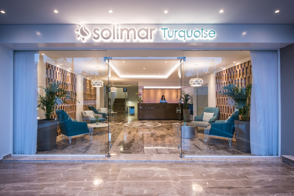 Solimar Turquoise Adults Only酒店(Solimar Turquoise - Adults Only) 图片5