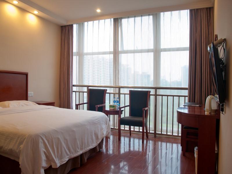 Greentree Inn Xuancheng South Zhaoting Road Hotel 15/49