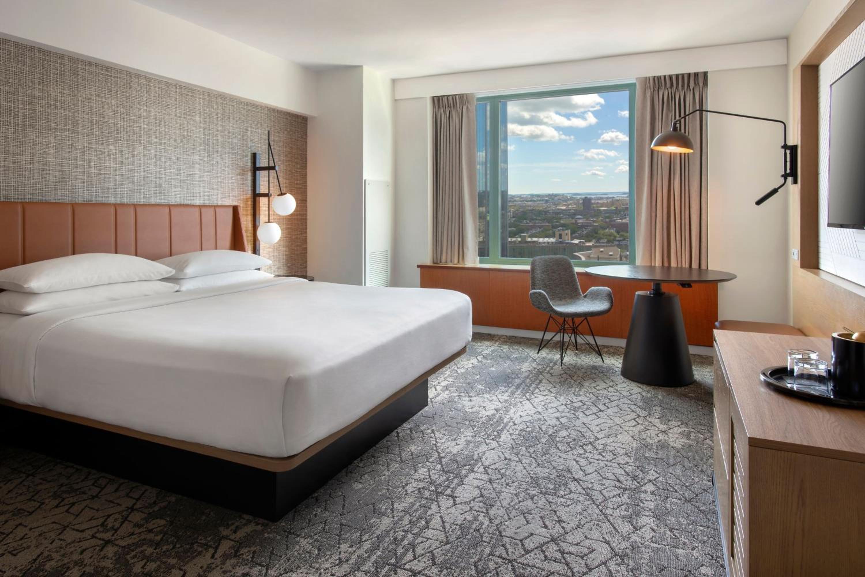 Room at SHERATON BOSTON HOTEL, BOSTON - MA